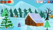 Игра Snow Man Escape фото